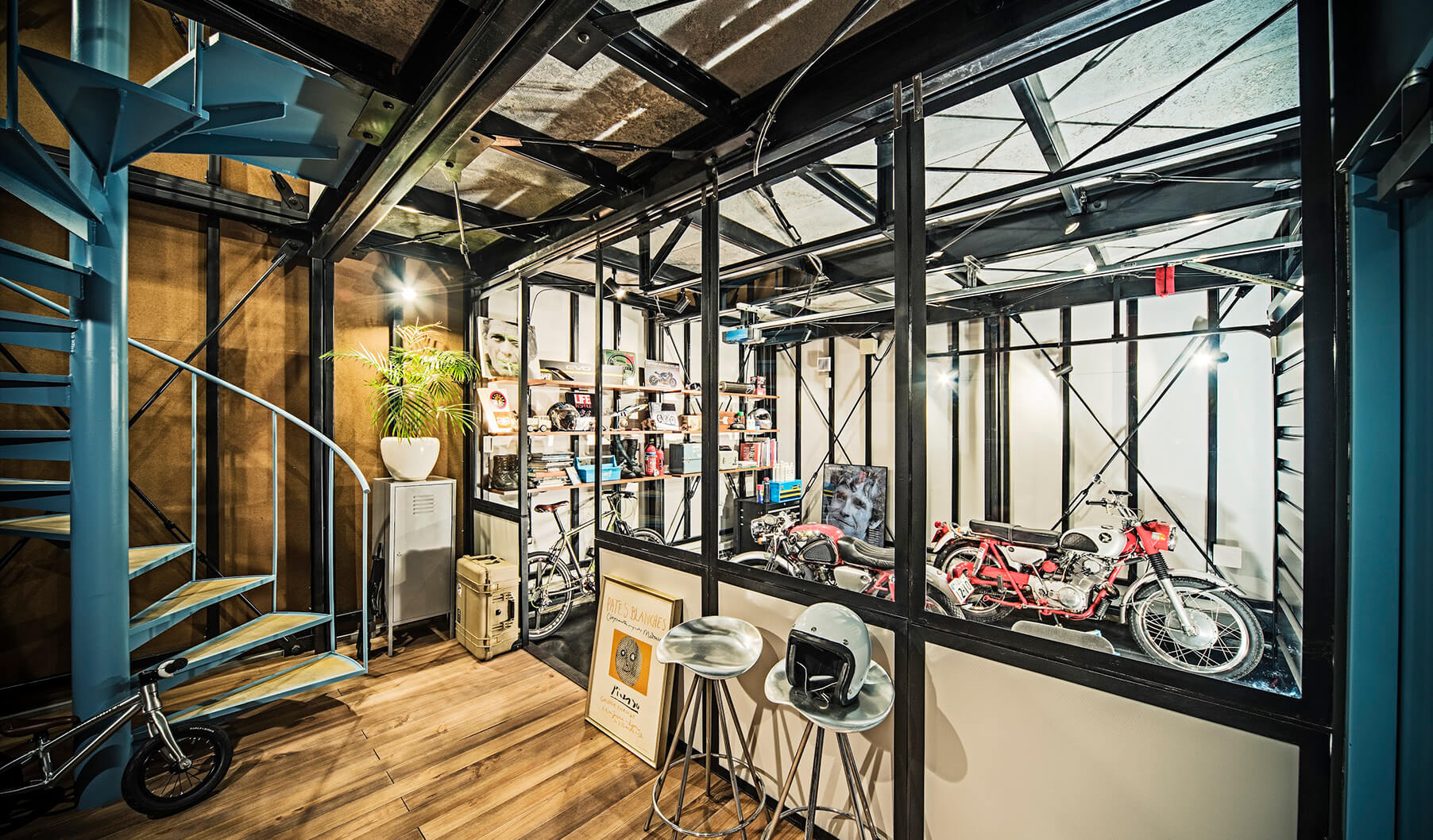 DAYTONA HOUSE 施工事例