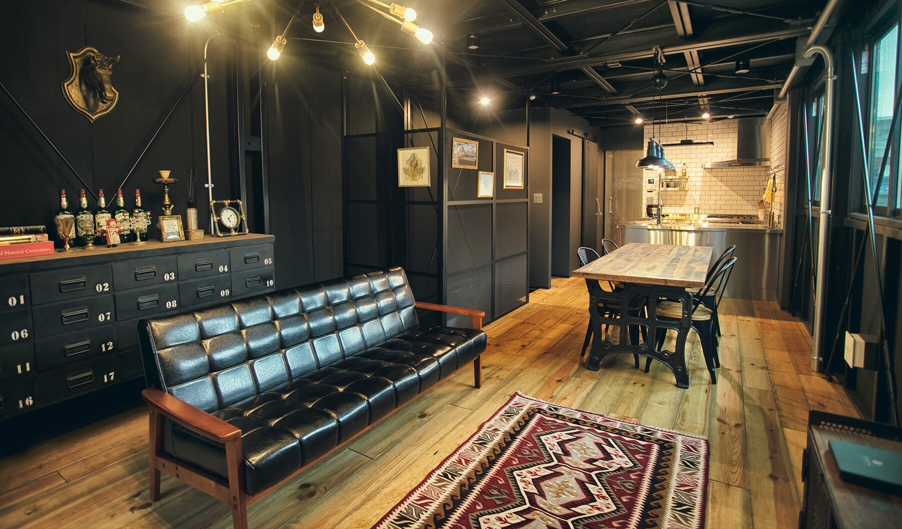 DAYTONA HOUSE 施工事例