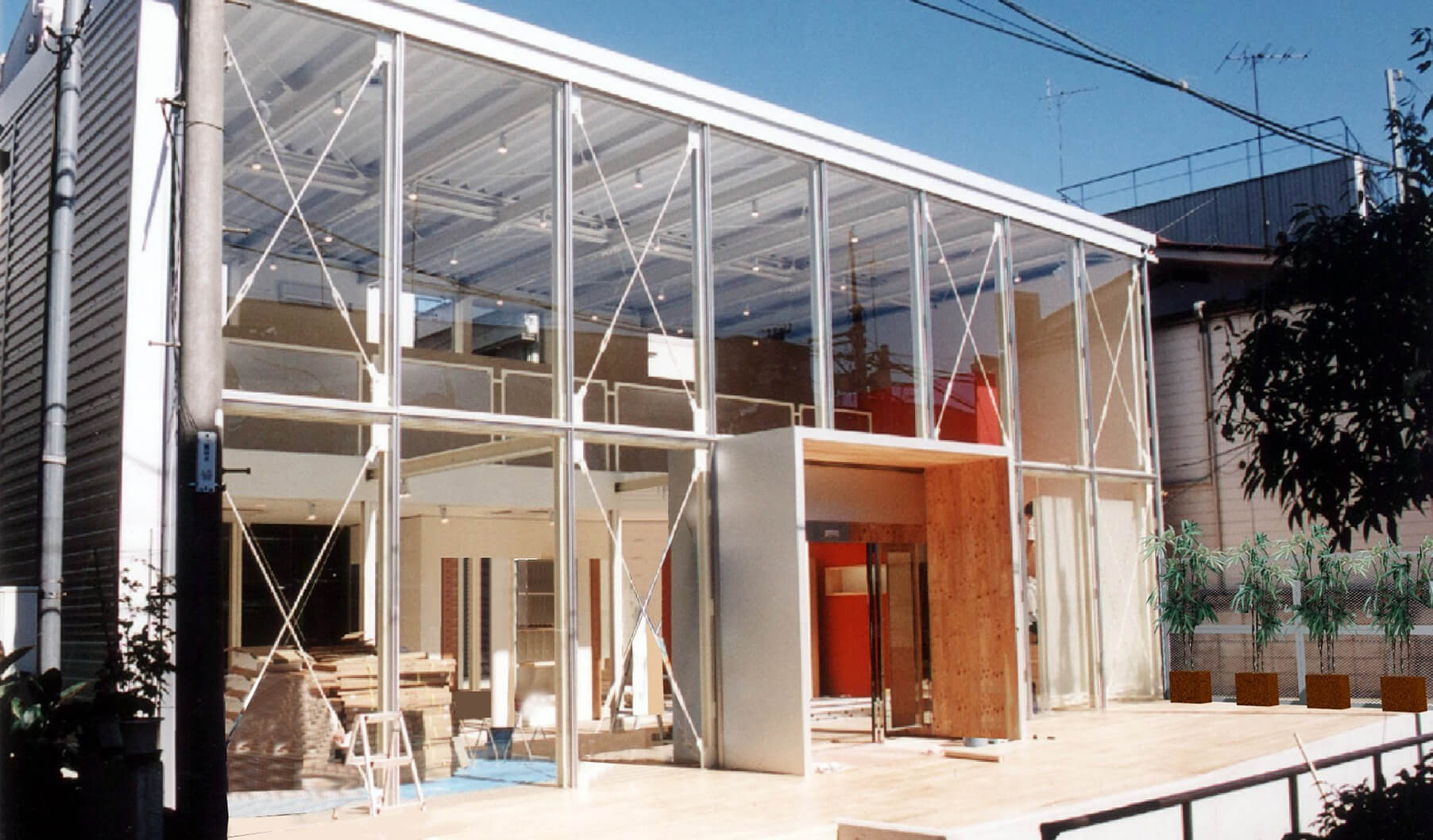 DAYTONA HOUSE 施工事例