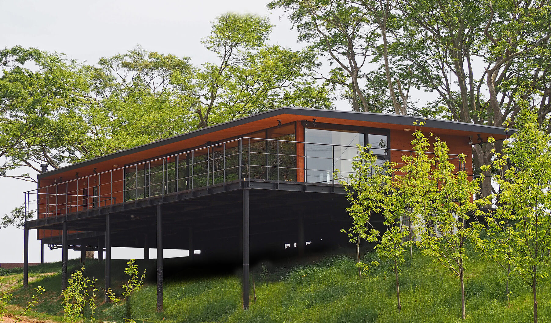 DAYTONA HOUSE 施工事例