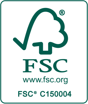 FSC 責任ある森林管理のマーク
