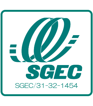 SGEC 日本と世界の森を守るマーク